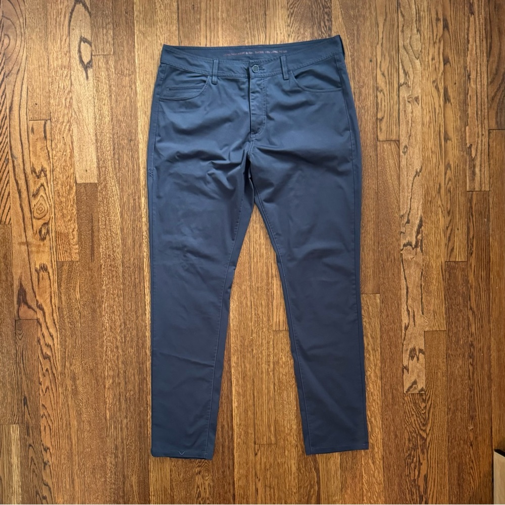 Rhone Pants - 36 - like-new